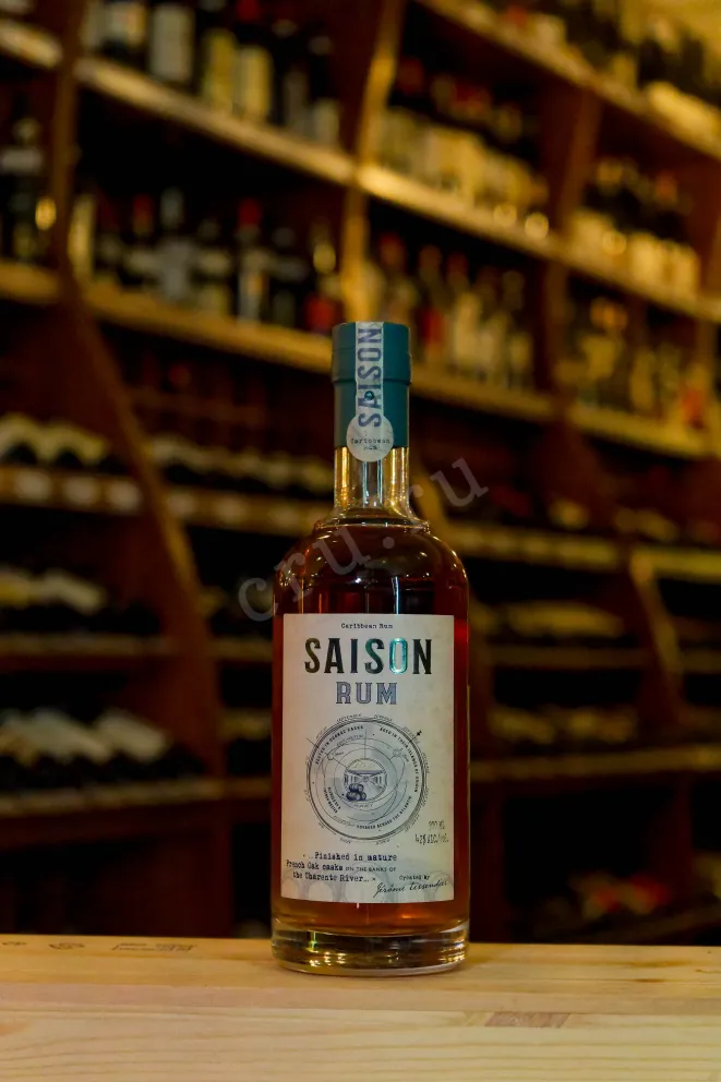 В магазине Крю Профи Saison 0.7 л