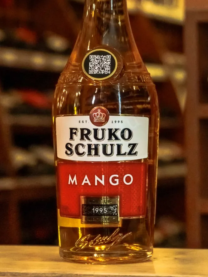 В магазине Крю Профи Fruko Schulz Mango 0.7 л