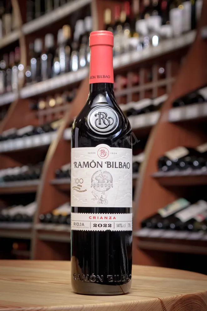 В магазине Крю Профи Ramon Bilbao Crianca 2022 0.75 л