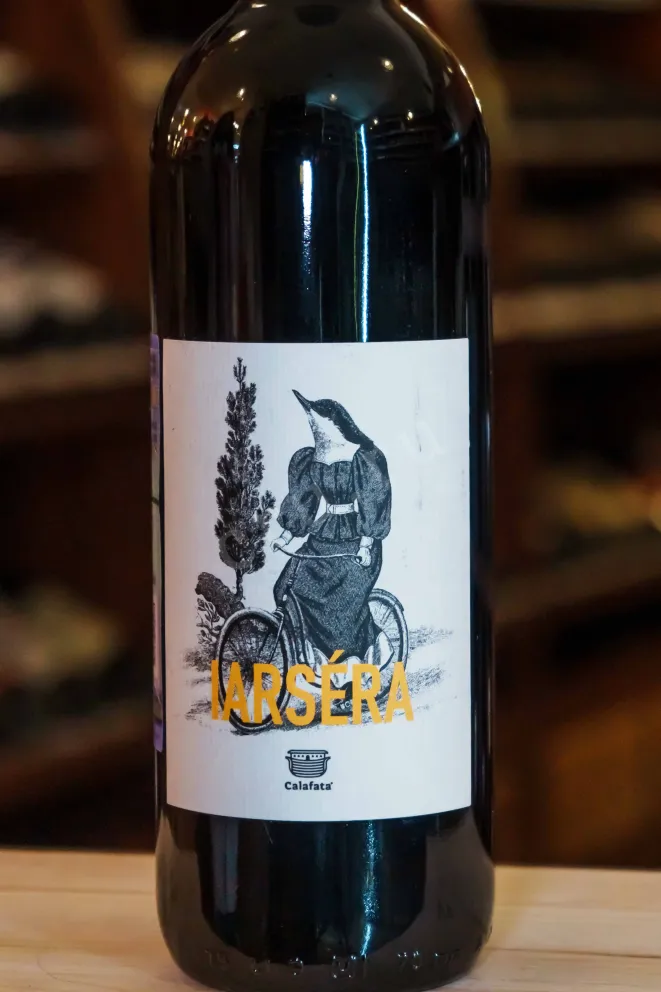 В магазине Крю Профи Calafata Iarsera Toscana IGT 2020 0.75 л