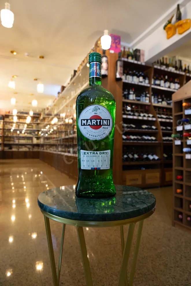 В магазине Крю Профи Martini Extra Dry 1 л