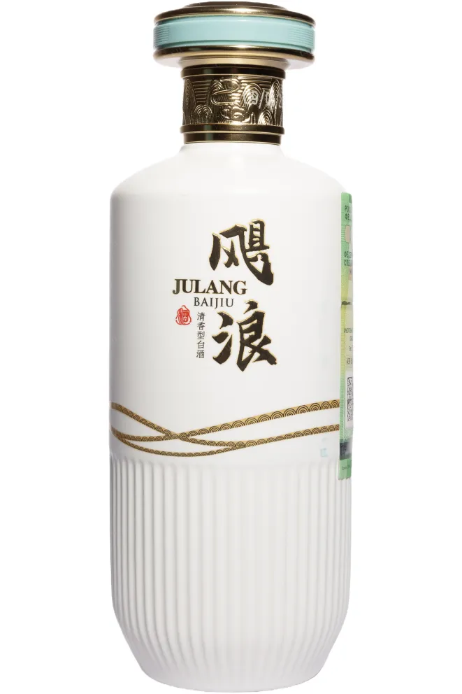 Бутылка Goalong Julang in gift box 0.5 л