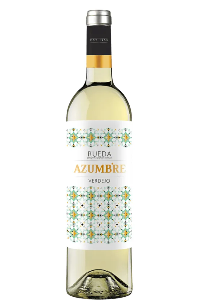Вино Agricola Castellana Azumbre Verdejo Rueda DO 2023 0.75 л