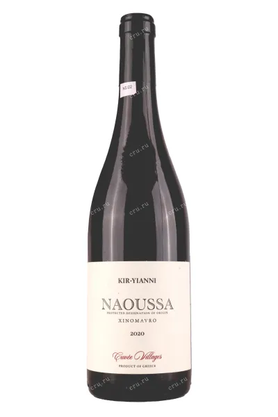 Вино Kir-Yianni, Naoussa 2021 0.75 л