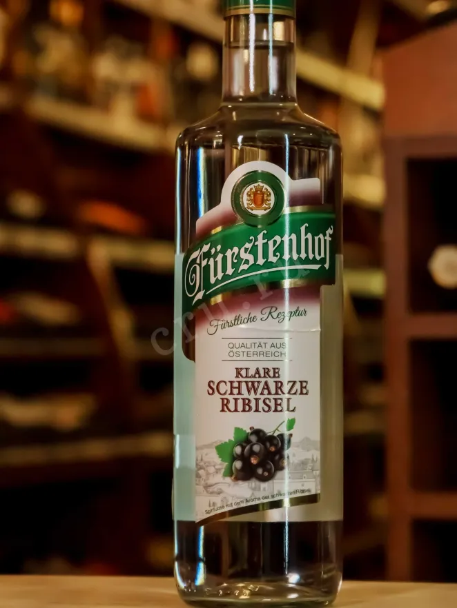 В магазине Крю Профи Furstenhof Klare Schwarze Ribisel 0.7 л