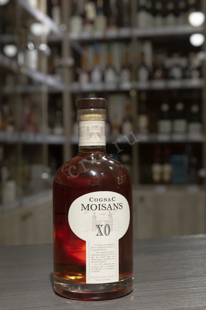 В магазине Крю Профи Moisans XO wooden box 0.7 л