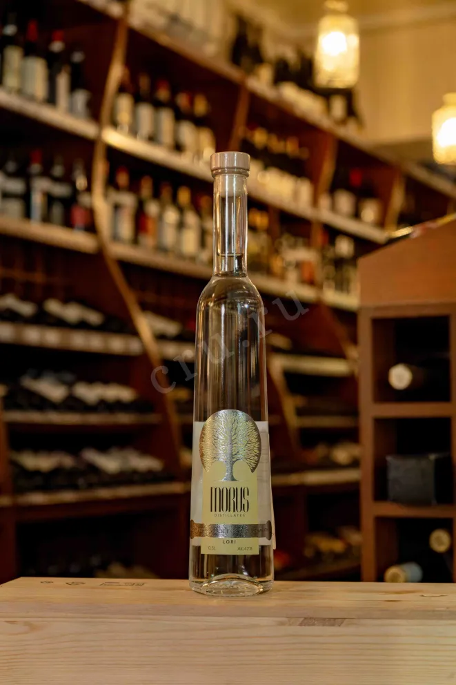 В магазине Крю Профи Morus Wild Pear Lori 0.5 л