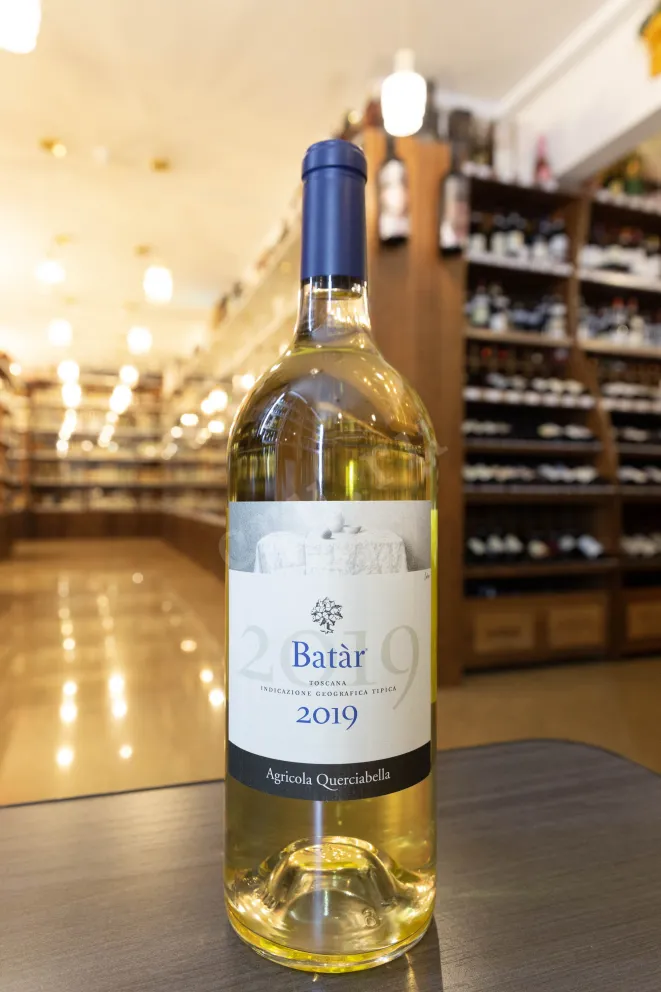В магазине Крю Профи Querciabella Batar Toscana in gift box 2019 1.5 л