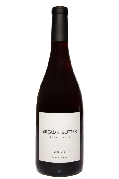 Вино Bread & Butter Pinot Noir 0.75 л