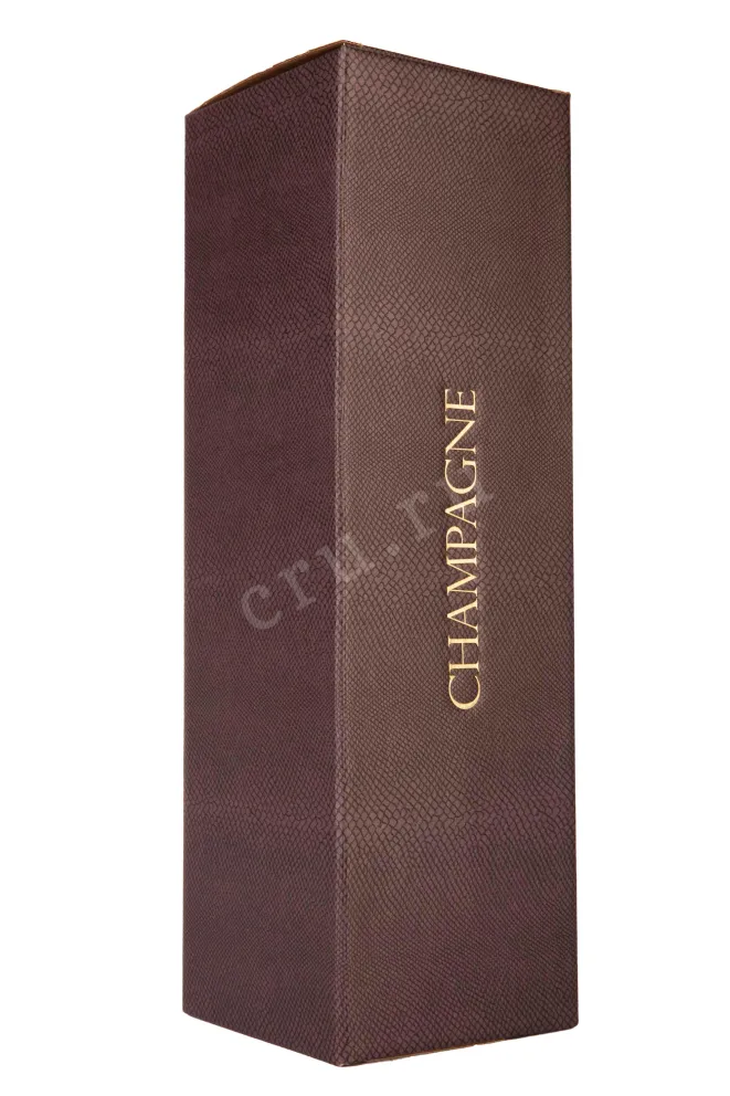 Подарочная коробка Nathalie Falmet Cuvee Brut Nature gift box 2015 1.5 л