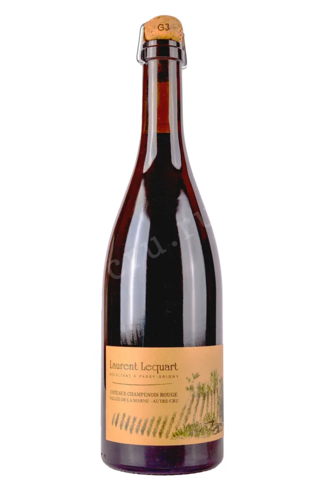Вино Laurent Lequart Le Coteaux De Lolo 2022 0.75 л
