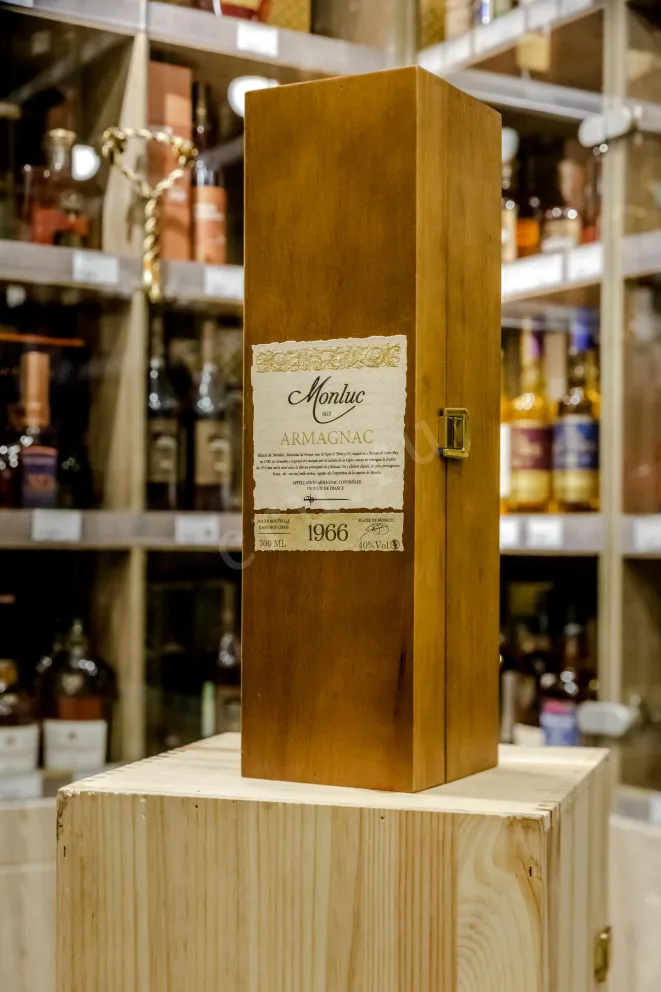 В магазине Крю Профи Monluc 1966 0.7 л