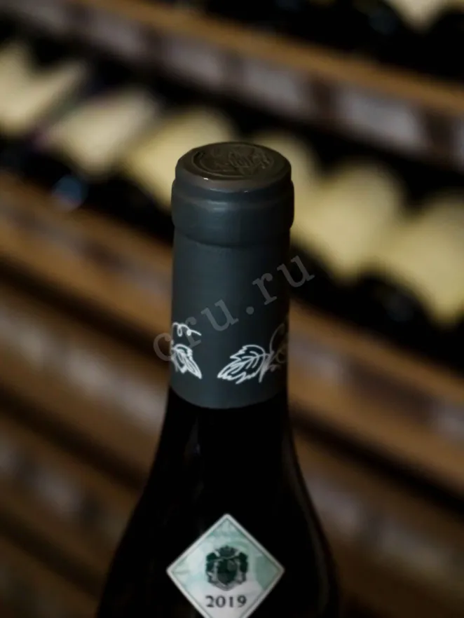 Пробка Marc Morey Chassagne-Montrachet 1-er Cru En Virondot 2019 0.75 л