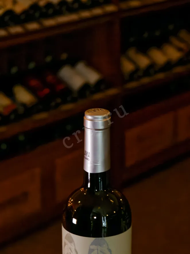 Пробка Bodegas Atalaya Laya Almansa 2021 0.75 л