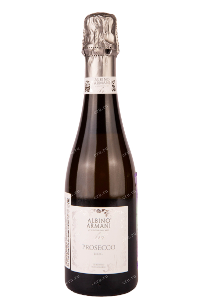 Игристое вино Albino Armani Prosecco  0.375 л