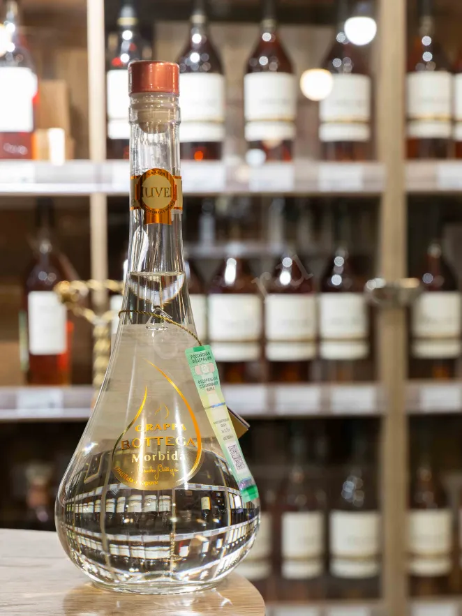 В магазине Крю Профи Bottega Morbida 0.7 л