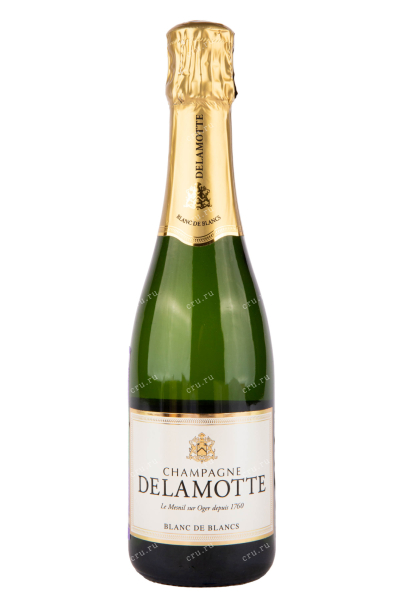 Шампанское Delamotte Blanc de Blancs  0.375 л
