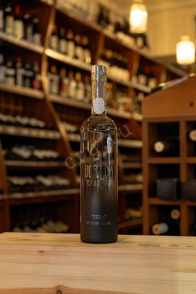 В магазине Крю Профи Borzaya Classic 0.5 л