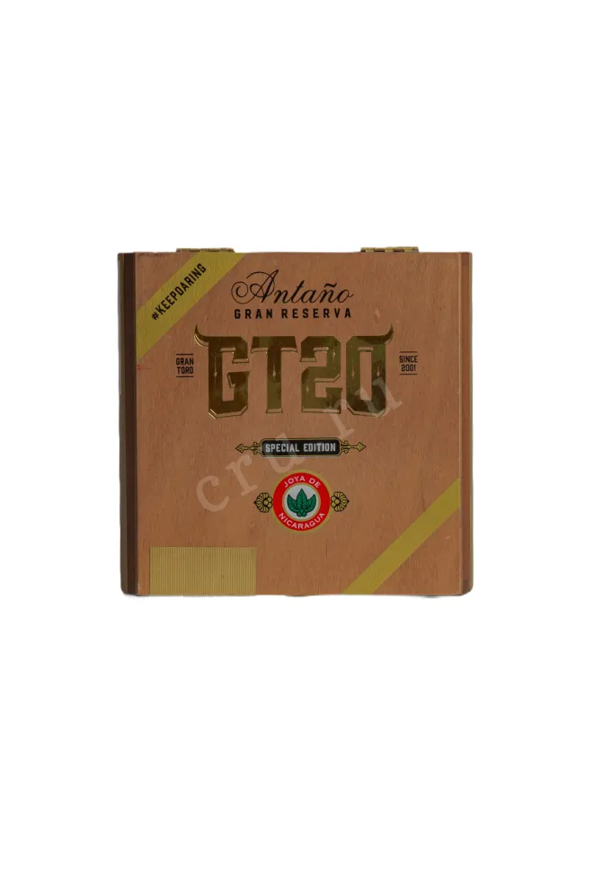 Сигары Antano Gran Reserva GT20