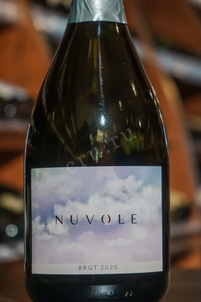 В магазине Крю Профи Nuvole Brut 2025 0.75 л
