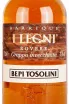 Этикетка Bepi Tosolini I Legni Rovere 0.7 л