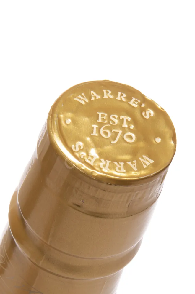 Пробка Warres Kings Tawny 2023 0.75 л
