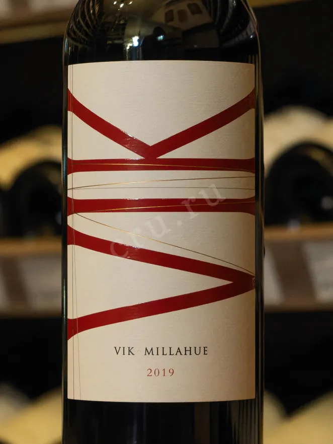 В магазине Крю Профи VIK Millahue 2019 0.75 л
