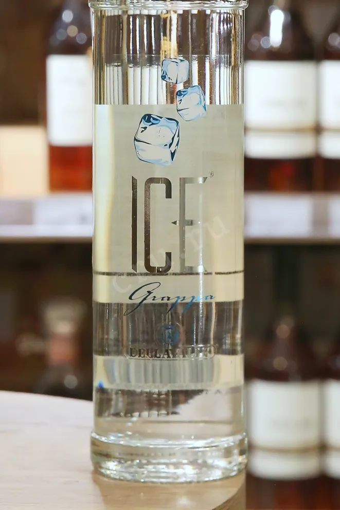 В магазине Крю Профи Dellavalle Ice Grappa 0.7 л