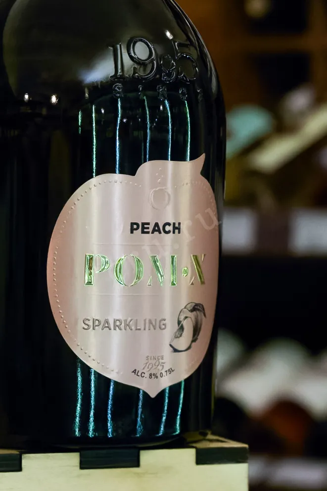 В магазине Крю Профи POM-X Peach 0.75 л