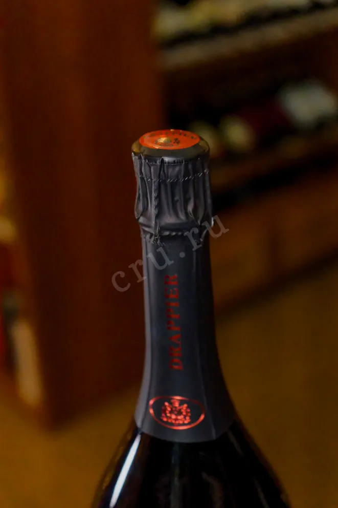 Пробка Drappier Rose de Saignee 1.5 л