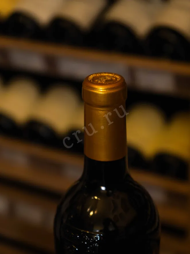 Пробка Chateau Pichon Longueville Comtesse de Lalande Grand Cru Classe Pauillac 2021 0.75 л