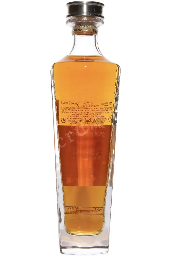 Бутылка Gran Patron Piedra Extra Anejo in gift box 0.7 л