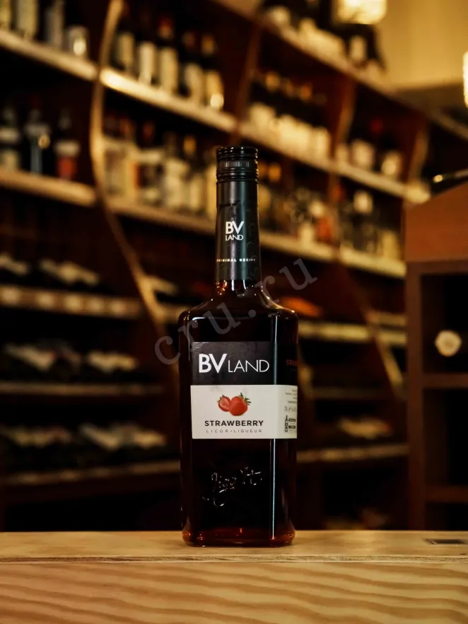 В магазине Крю Профи BVLand Strawberry 0.7 л