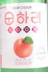 Этикетка Soju Chum Churum Soonhari Peach 0.36 л