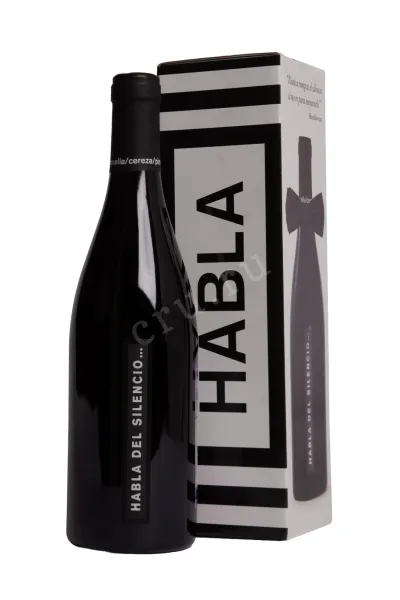Вино Bodegas Habla Habla del Silencio gift box 2022 0.75 л