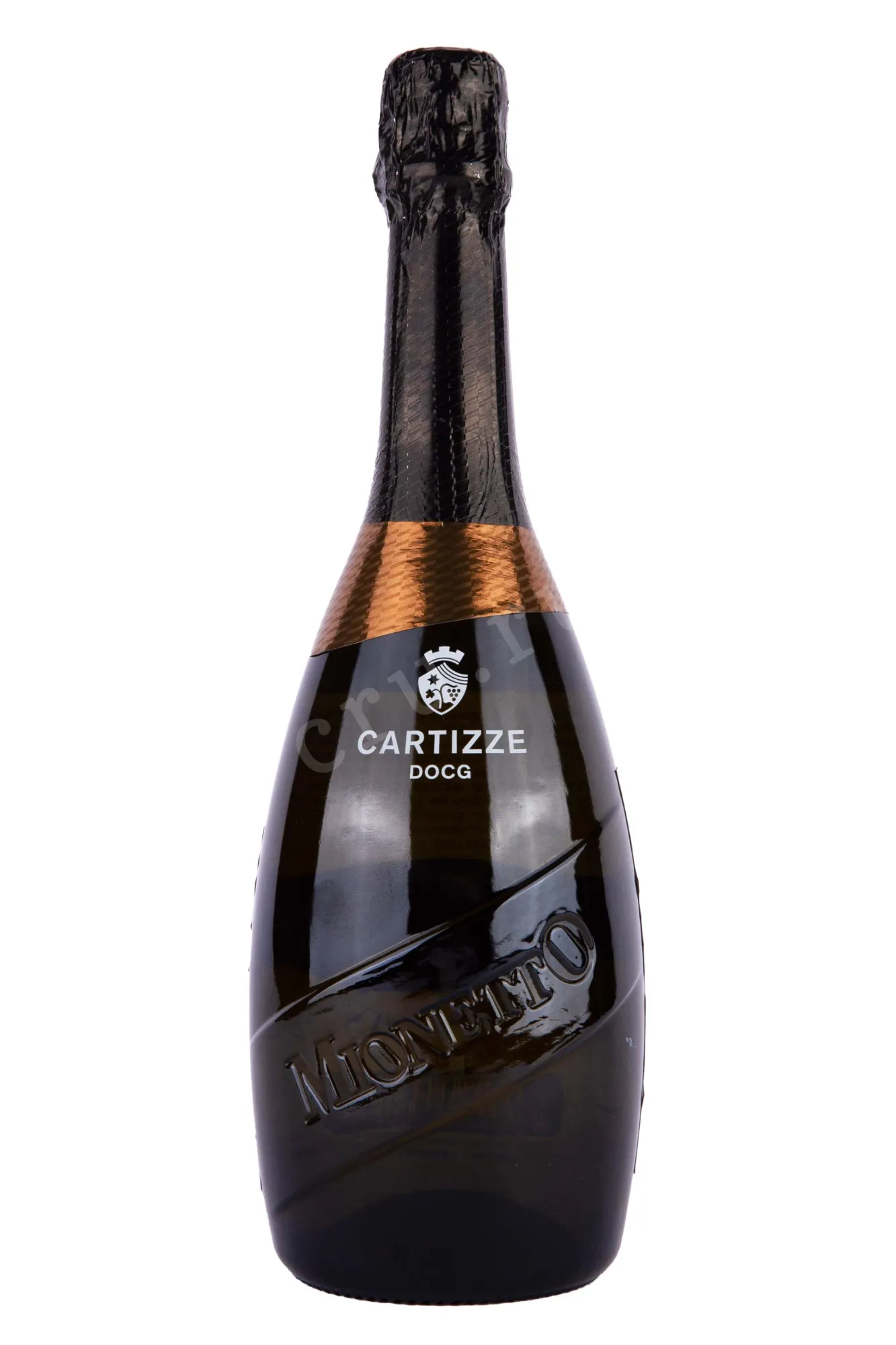 Фото — Игристое вино Mionetto Cartizze Valdobbiadene Prosecco Superiore 2018 0.75 л