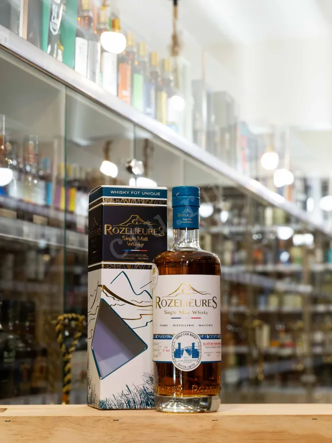 В магазине Крю Профи Rozelieures Single Cask Vosne-Romanee gift box 0.7 л