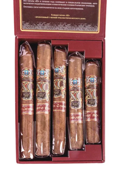 Сигары XO Coleccion Clasica 