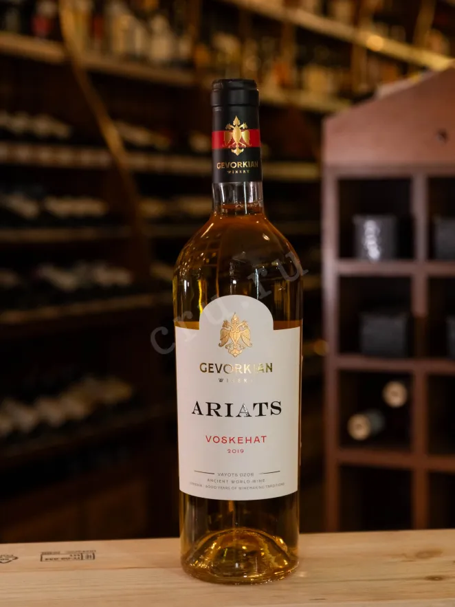 В магазине Крю Профи Ariats Voskehat 2019 0.75 л