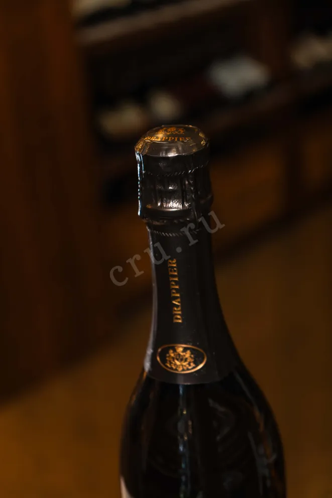 Пробка Drappier Clarevallis 2018 0.75 л