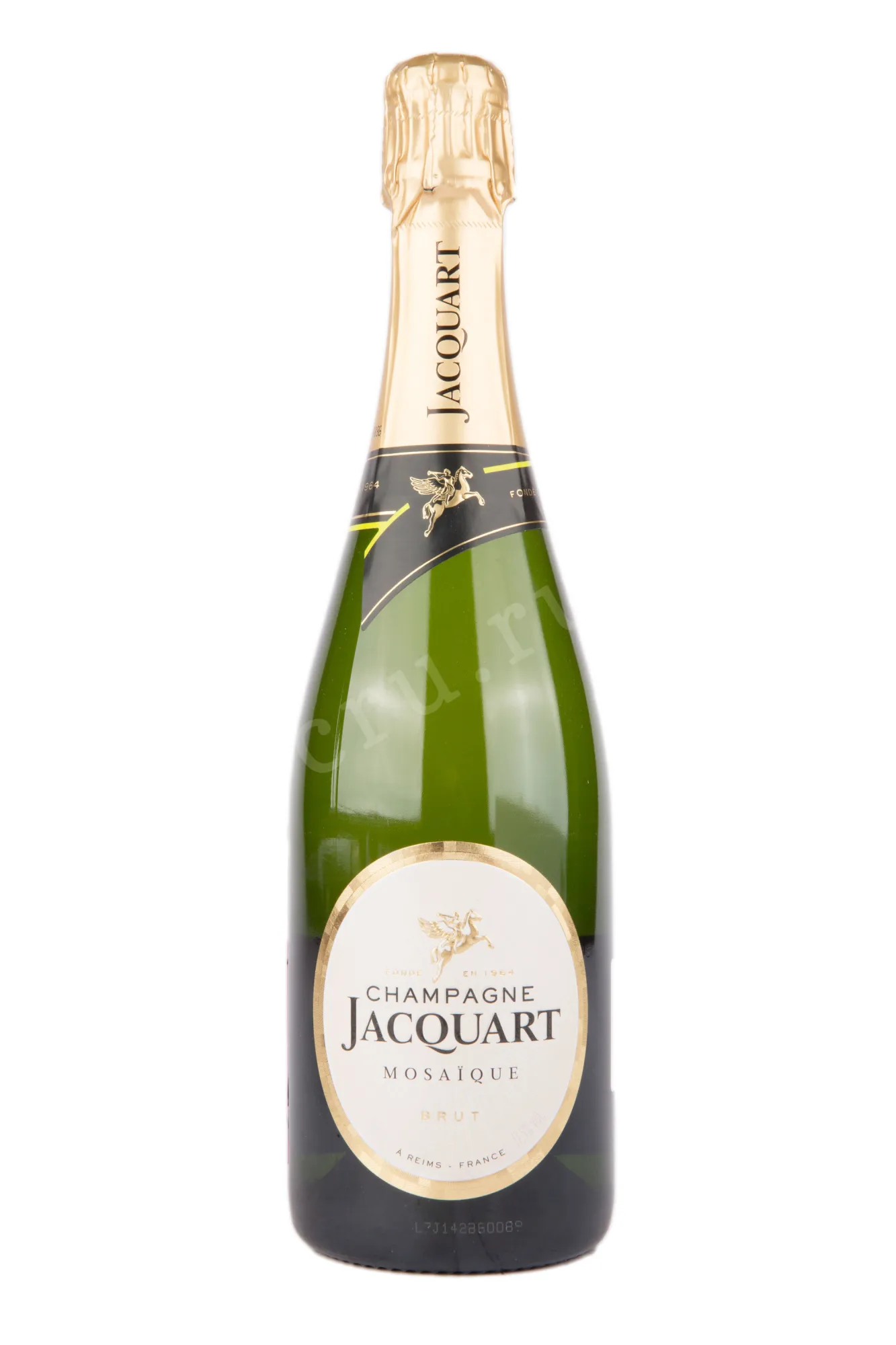 Фото — Шампанское Jacquart Mosaique Brut    0.75 л