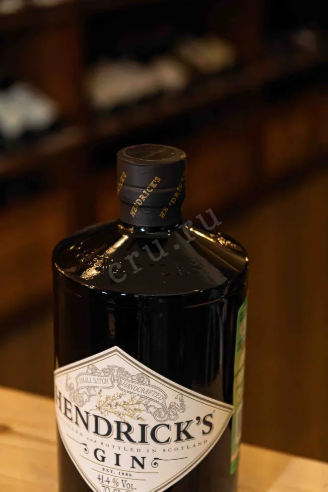 Пробка Gin Hendrick's 0.7 л