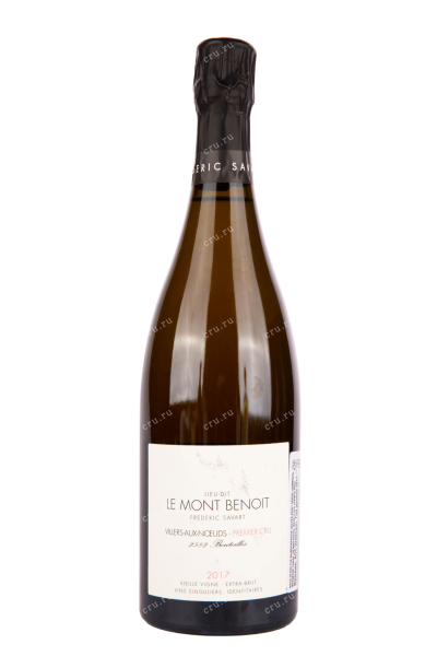 Шампанское Frederic Savart Le Mont Benoit Villers-aux-Noeuds  0.75 л