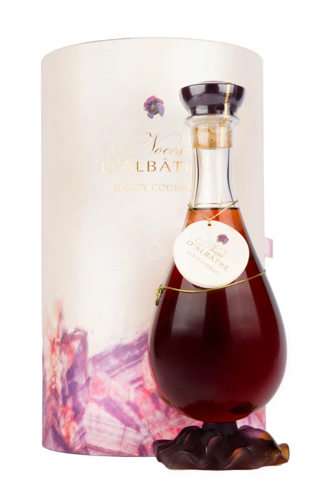 Коньяк Hardy Noces d Albatre  0.7 л