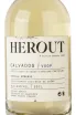 Этикетка Calvados Herout VSOP Vieille Reserve 0.7 л
