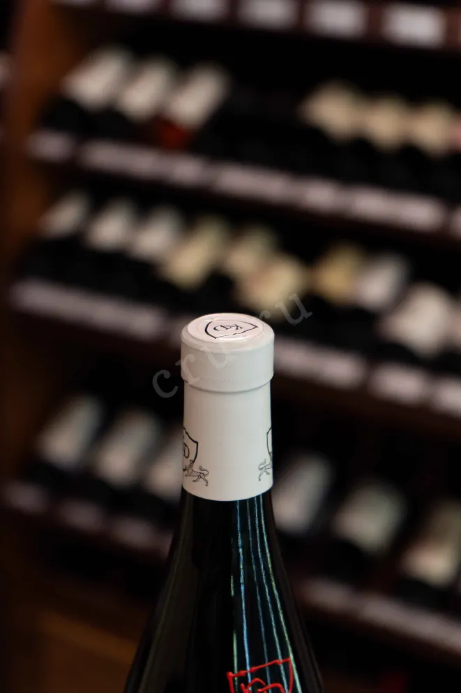 Пробка Konstatntin Dzitoev Pino Noir Grand Reserve 2023 0.75 л