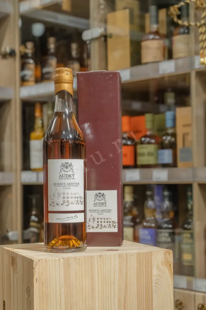 В магазине Крю Профи Audry Reserve Aristide 0.7 л