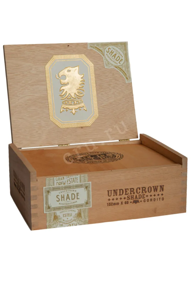 Сигары Undercrown Shade Gordito