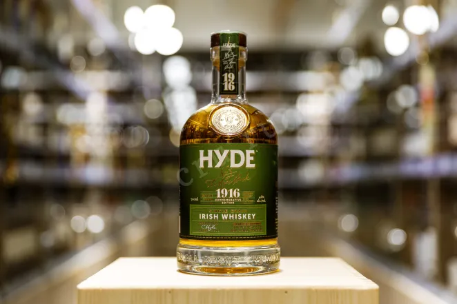 В магазине Крю Профи Hyde №3 Bourbon Cask Matured 0.7 л