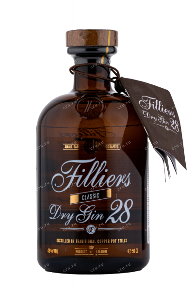 Джин Fillers Classic Dry 28  0.5 л